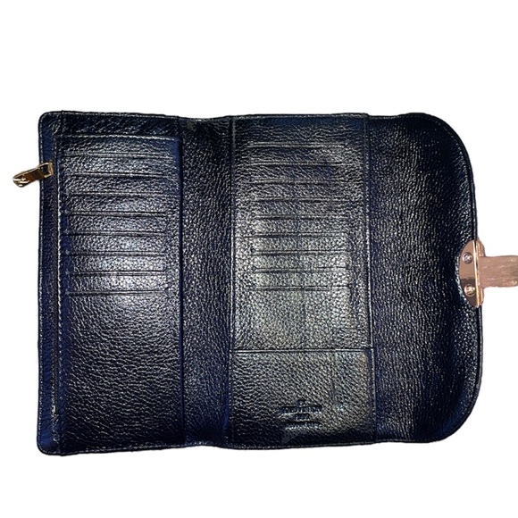 LOUIS VUITTON Long Zippy Wallet - Picture 3 of 4